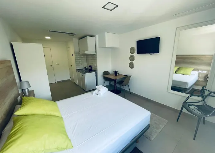 Villamartin Hotel Ghb