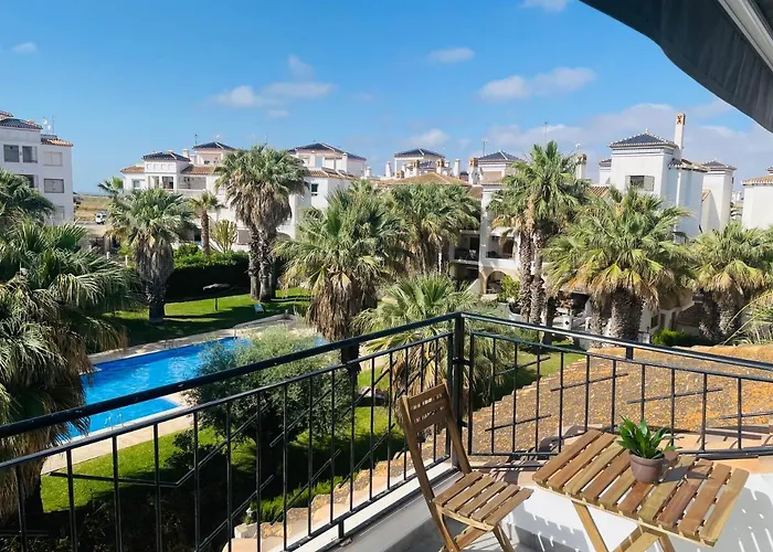 Villamartin Hotel Ghb