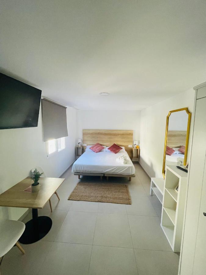 Apartahotel Villamartin Ghb